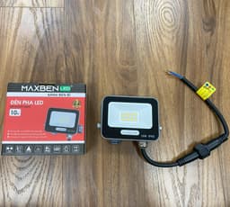 ĐÈN LED PHA V2 MAXBEN