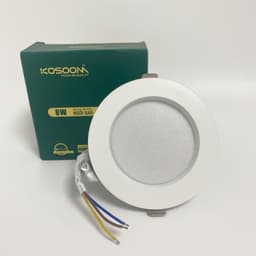 ĐÈN LED ÂM TRẦN NGÔI SAO - KOSOOM