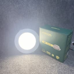 ĐÈN LED ÂM TRẦN NGÔI SAO - KOSOOM