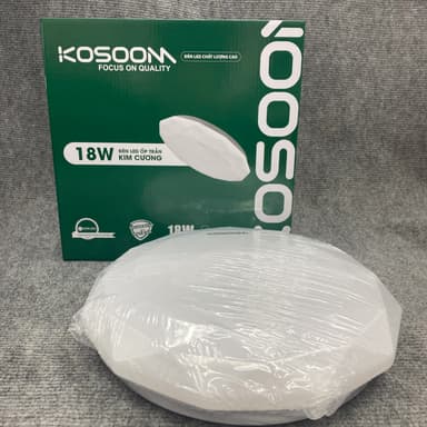 ĐÈN ỐP TRẦN KIM CƯƠNG- KOSOOM