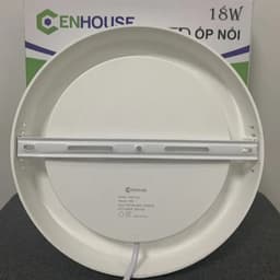 ĐÈN LED ỐP NỔI CLIMAX - CENHOUSE
