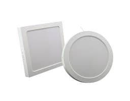 ĐÈN LED ỐP TRẦN NỔI S35 (VUÔNG & TRÒN)