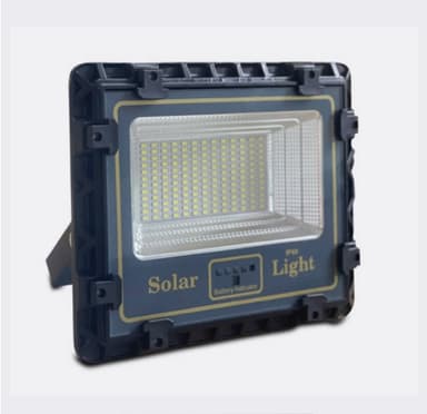 ĐÈN PHA NĂNG LƯỢNG MẶT TRỜI VỎ NHÔM S3 (DÒNG SIÊU BỀN)