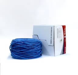 CÁP MẠNG LEAD CABLE CAT6E UTP 25AWG - VIETHAN
