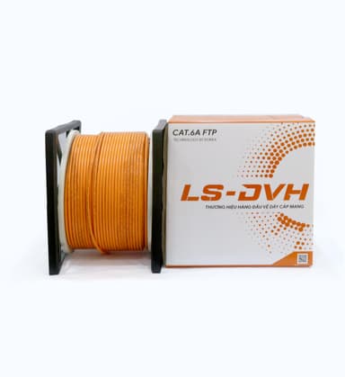 CÁP MẠNG LS-DVH CAT6A FTP 23AWG - VIETHAN