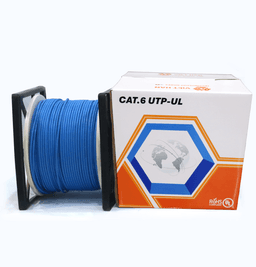 CÁP MẠNG CAVIHAN CAT6 UTP – 23AWG - VIETHAN