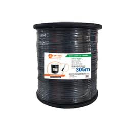 CÁP TÍN HIỆU CAT3 – 25AWG – CHỐNG LỰC + KÈM NGUỒN - VIETHAN