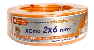 DÂY ĐIỆN CAVIHAN CHỐNG CHÁY ĐÔI - VIETHAN