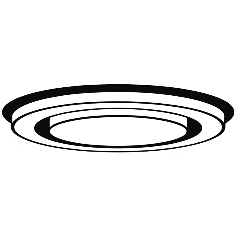 Đèn Led âm trần