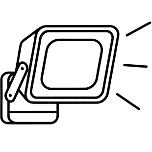 Đèn pha & Đèn ngoài trời