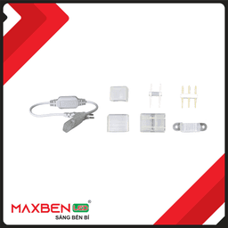 PHỤ KIỆN DÂY LED 220V - MAXBEN