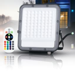 ĐÈN PHA RGB MAXBEN