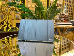 DIALOG 120 SERIES PEHA LUXURY - BỘ CÔNG TẮC & Ổ CẮM