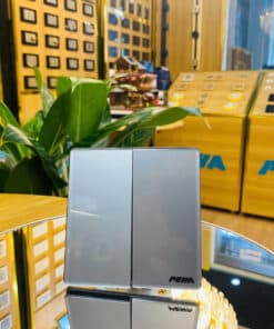 AURA VOLLBERG-GLASS SERIES PEHA LUXURY - BỘ CÔNG TẮC & Ổ CẮM