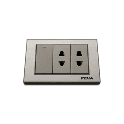 Công tắc & Ổ cắm cao cấp